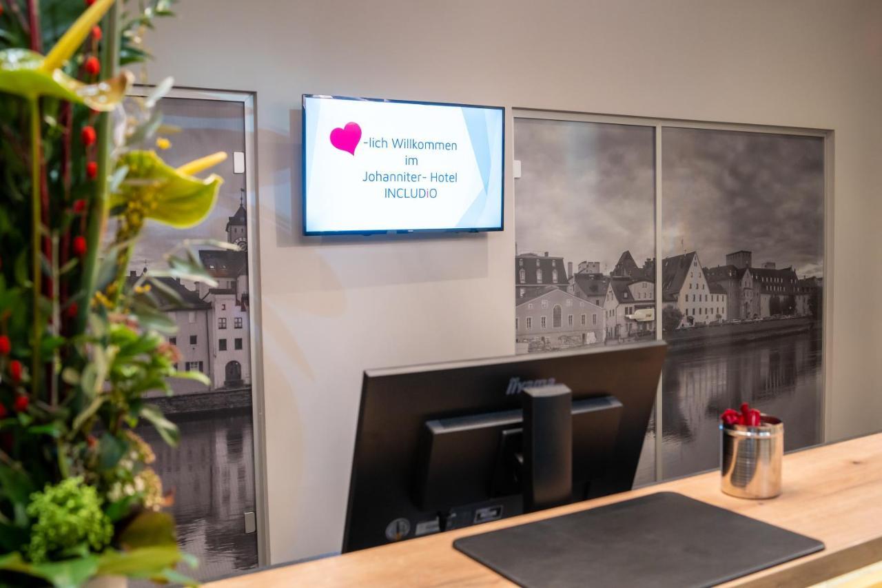 Includio 4* Regensburg