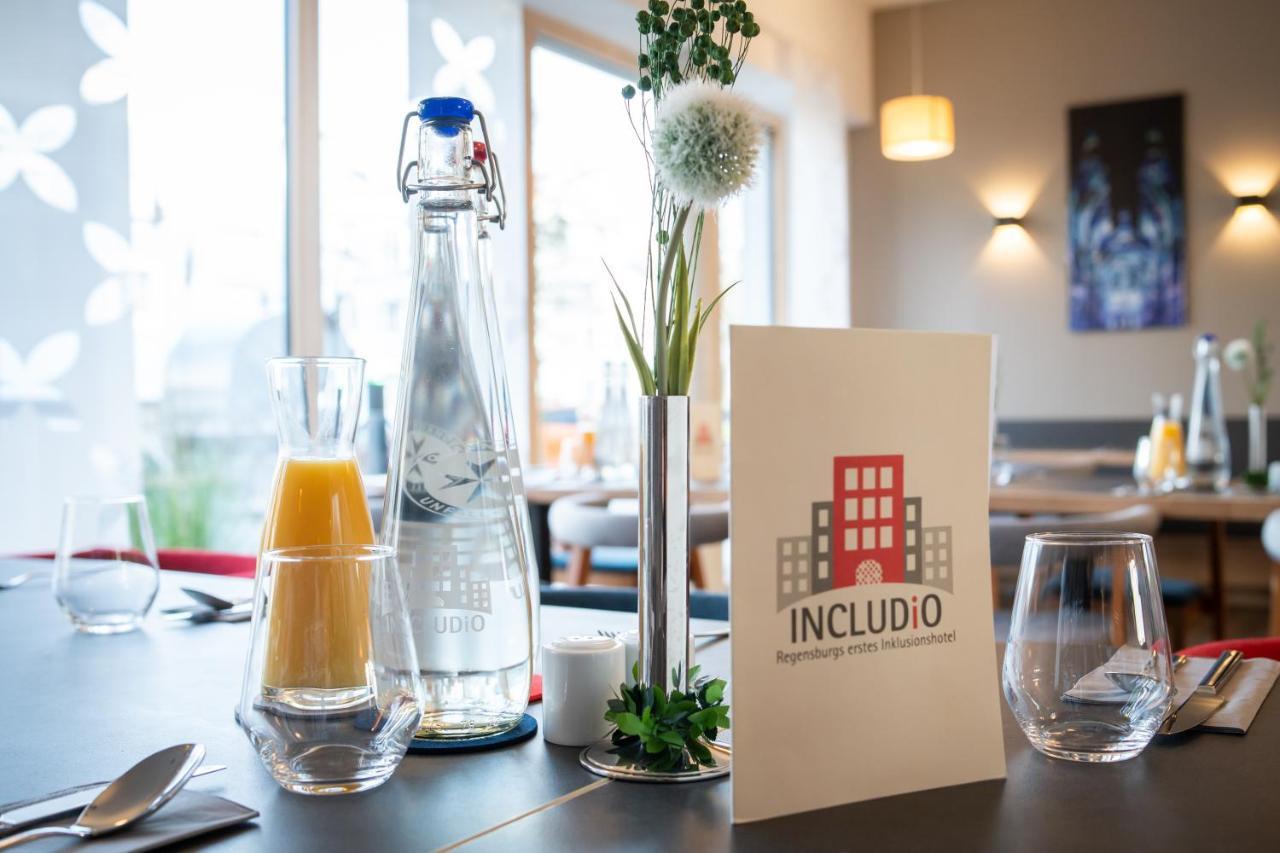 Hotel Includio Regensburg